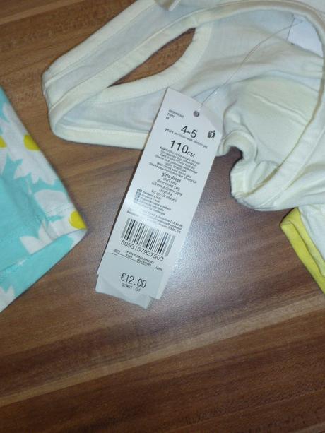 2 pack satočky, f&f,110