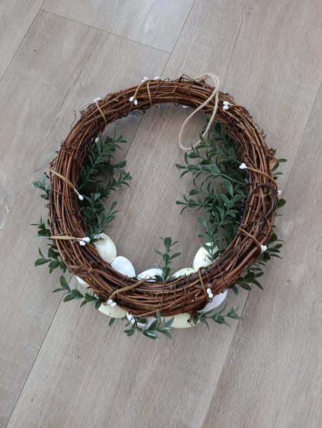 Veľkonočný veniec, 