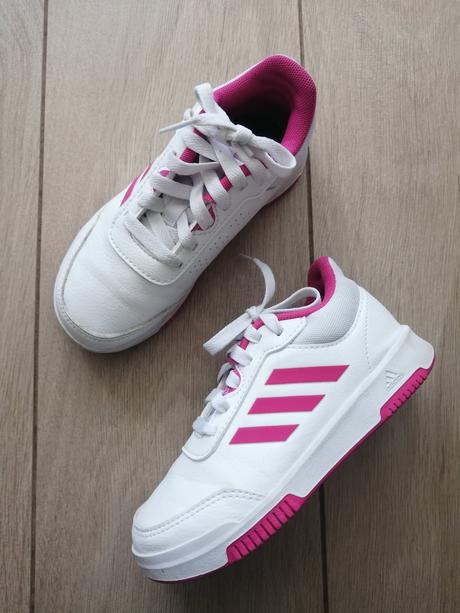 Tenisky adidas biela ružová, adidas,31