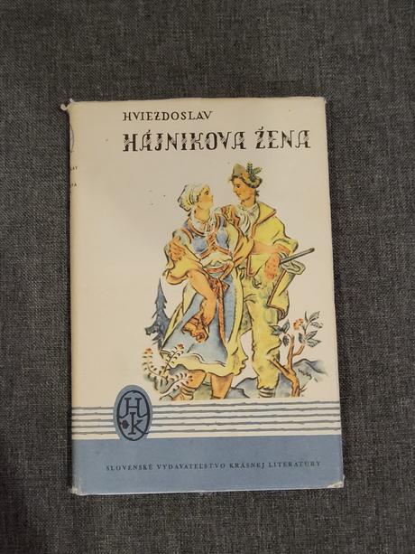 P. o. hviezdoslav hajnikova zena (1960), 