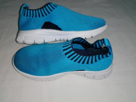 Úpletové bežecké topánky, 27