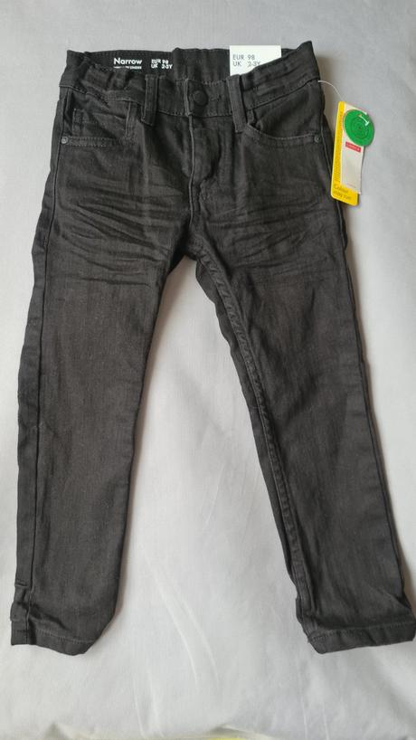 Rifle cierne narrow lindex 98, lindex,98