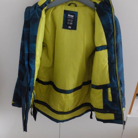 Lyžiarska bunda 148/164 loap, loap,158