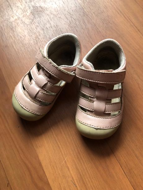 Sandálky, bubble gummers,22