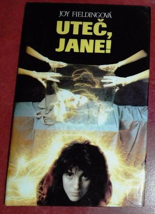 Uteč, jane - joy fieldingová,