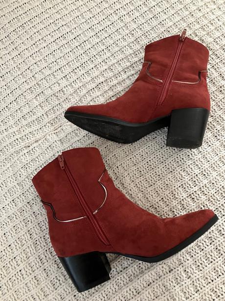 Kotnikové čižmičky catwalk, deichmann,37