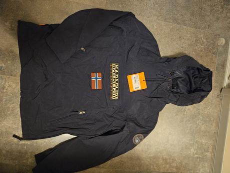 Napapijri bunda nova, napapijri,m