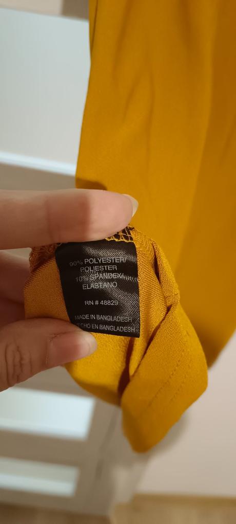 Horcicove saty m/l, m