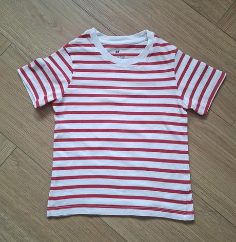 Chlapčenské tričká h&m (2 ks), h&m,98