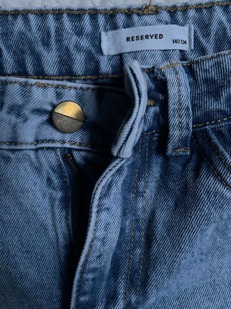 Zvonové rifle s rozparkami, reserved,140