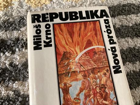 Republika-prvé vyd.1987, 