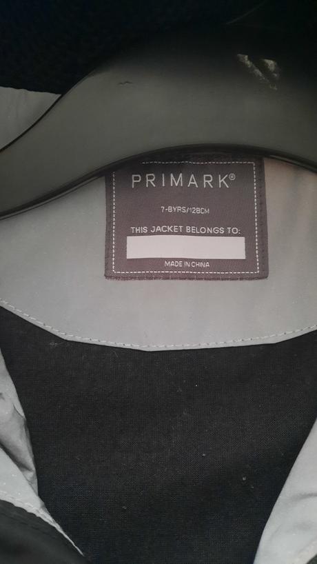 Bunda, primark,128