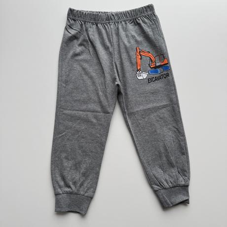 Chlapčenské pyžamo tractor zelená, 98 / 110 / 122