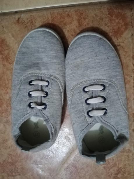 Detske papuče tenisky, 27