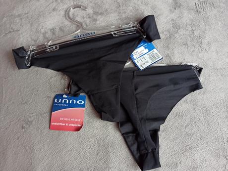 Bezšvové nohavičky, tangá, l / m