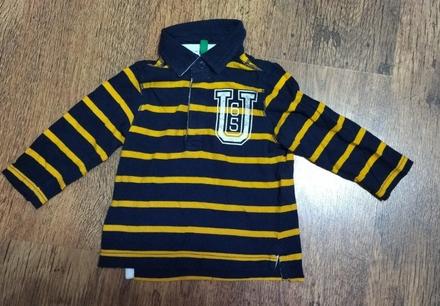 Tričko benetton, benetton,80