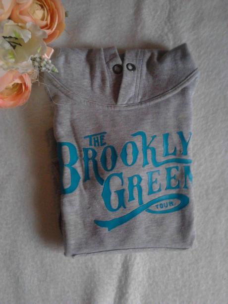 Chlapčenská šedá mikinka v.134/140, h&m,134