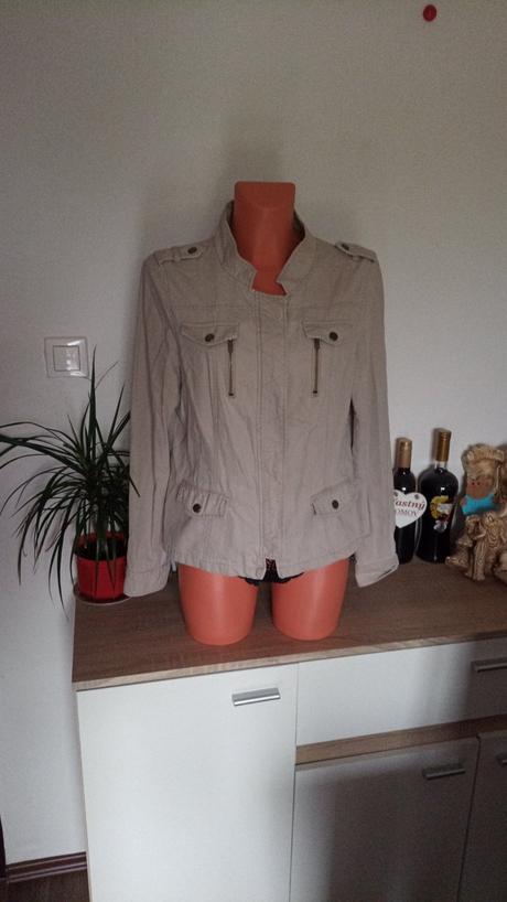 Bunda v 42/44-l/xl, atmosphere,l