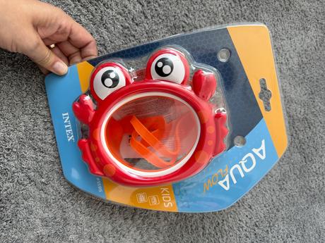 Detské potápačske okuliare intex, 