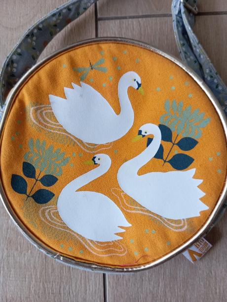 Djeco kabelka labute, djeco