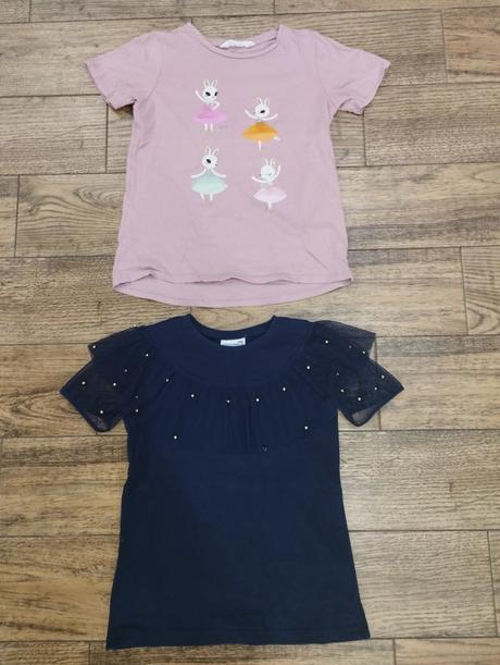 2x tričko, coccodrillo,140