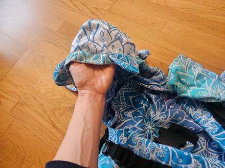 Ergonomický nosič be lenka, be lenka