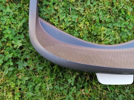 Kočík stokke xplory v4 black melange, stokke,stokke xplory v4