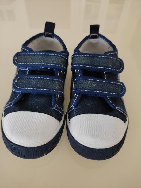 Chlapčenské tenisky, 25