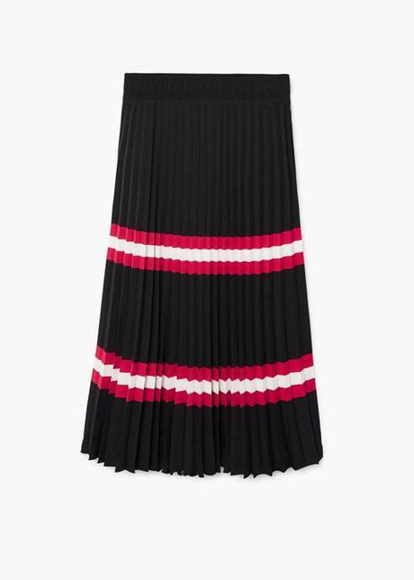 Gerry weber - plisovaná sukňa veľ. m, gerry weber,m