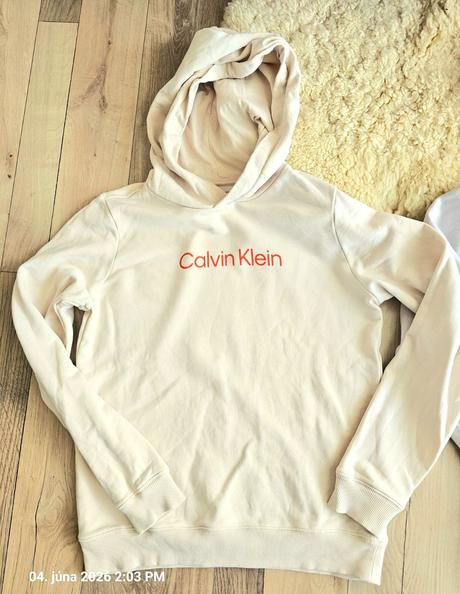 Mikina, calvin klein,170