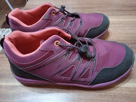 Turistické topánky, 34