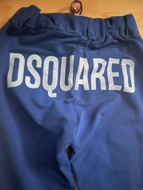 Tepláky dsquared 8-9 rokov, 134