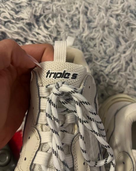 Balenciaga triple s, 40