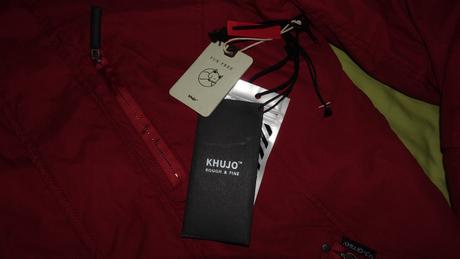 Nova zimna bunda khujo, m