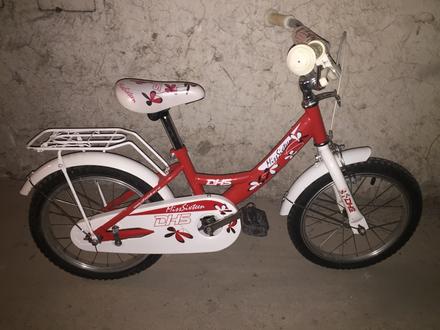 Bicykel 16", 16