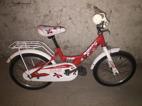 Bicykel 16", 16