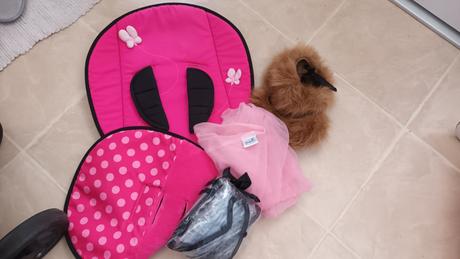 Športiak oyster zero, babystyle,babystyle oyster zero