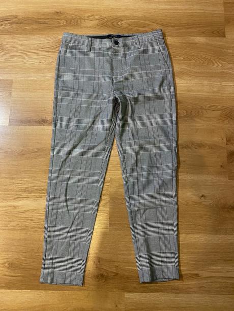 Spoločenské nohavice, bershka,40