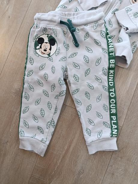 Mickey mouse súprava, disney,80