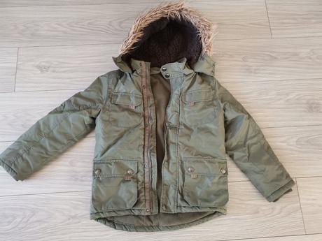 Zimná bunda 140, cherokee,140