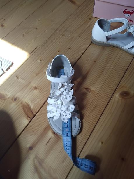 Sandálky, nelli blu,29