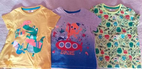 3 ks tričiek, pepco,86