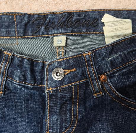 Fishbone rifle, fishbone,xs