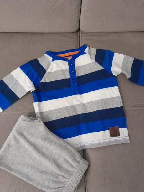 Súprava z príjemného materiálu  18 m, f&f,80