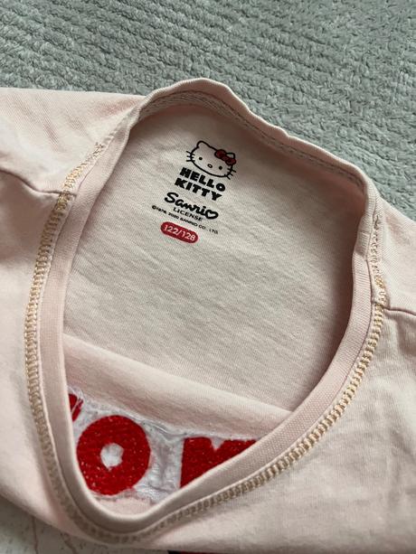 Pyžamo hello kitty, reserved,122