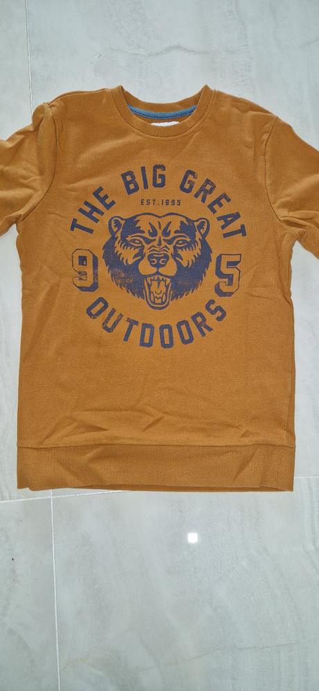 Mikina reserved, v. 164, reserved,164