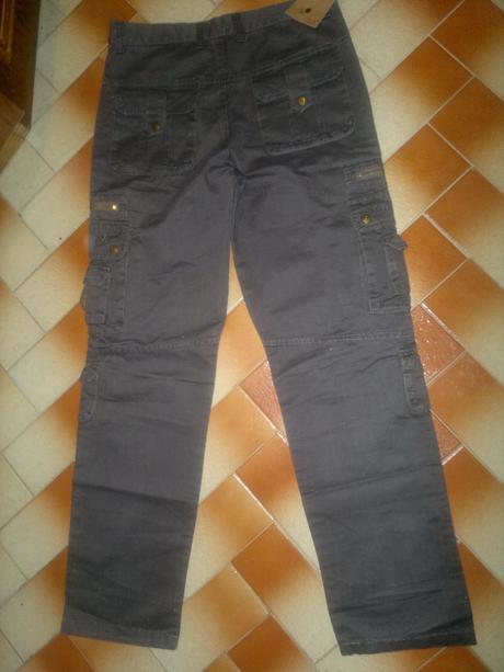 Pánske nohavice, 32