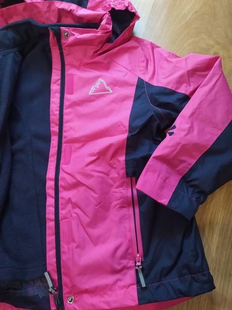 Bundicka 2v1, crivit,122