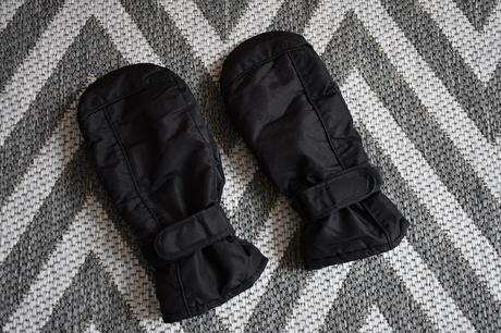 Lyžiarske rukavice, crivit,l