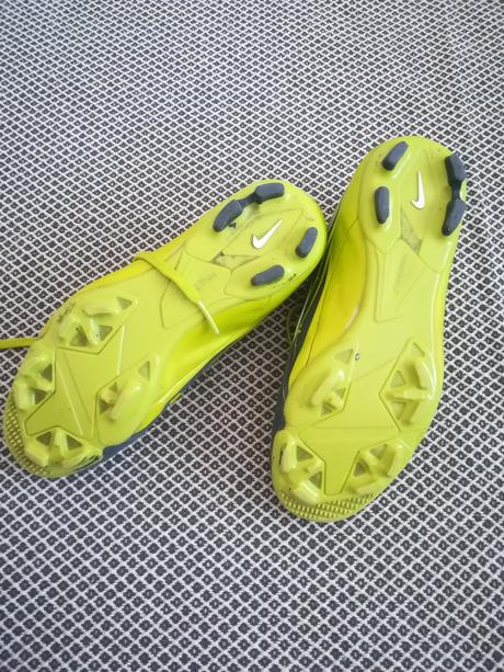 Chlapčenské kopačky, nike,38